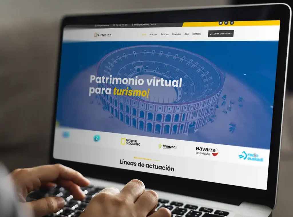 paginas-web-navarra-virtualan